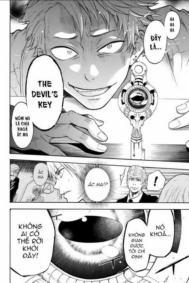 Trò chơi Ác ma - Chapter 1 - Trang 53