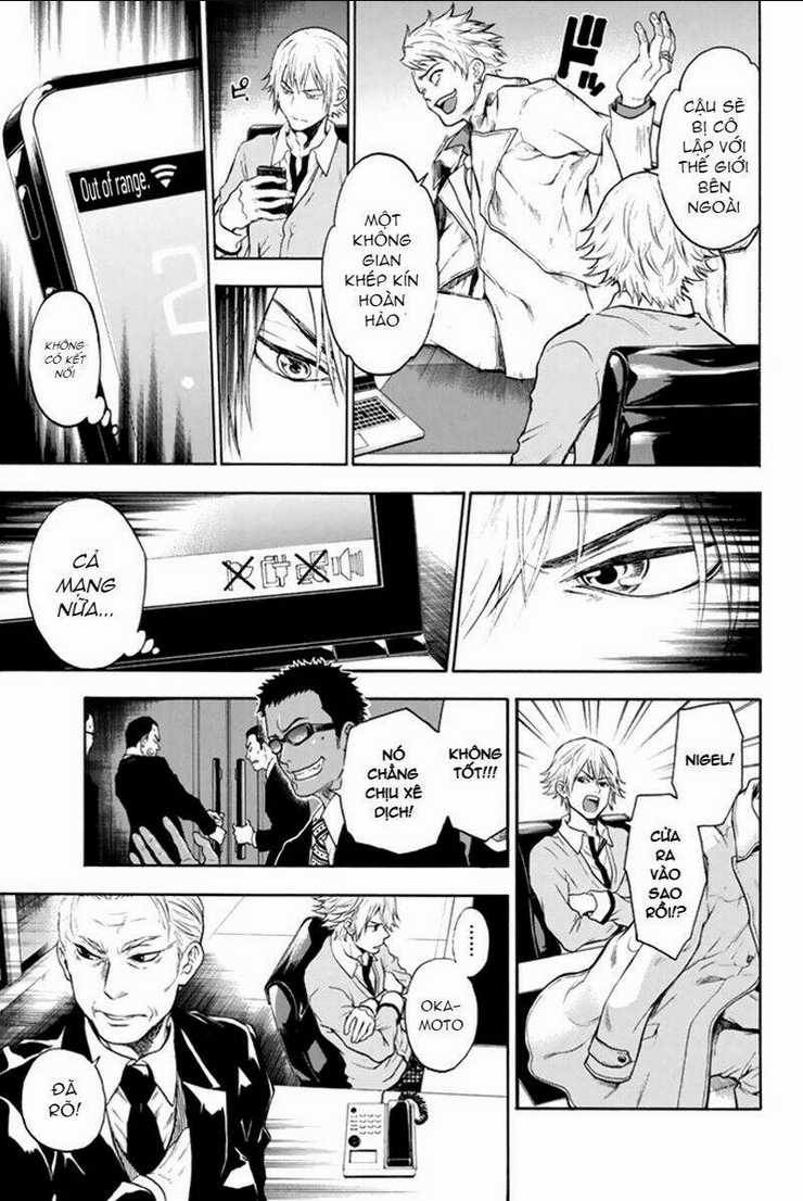 Trò chơi Ác ma - Chapter 1 - Trang 54