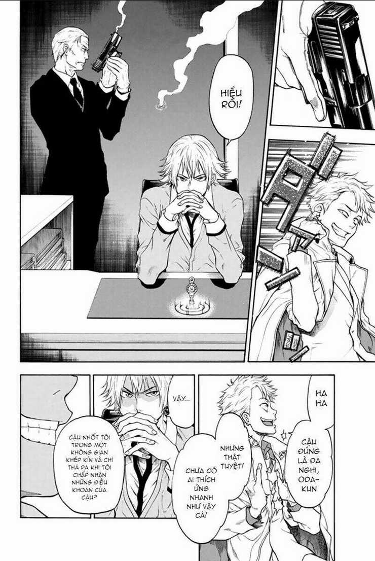 Trò chơi Ác ma - Chapter 1 - Trang 55