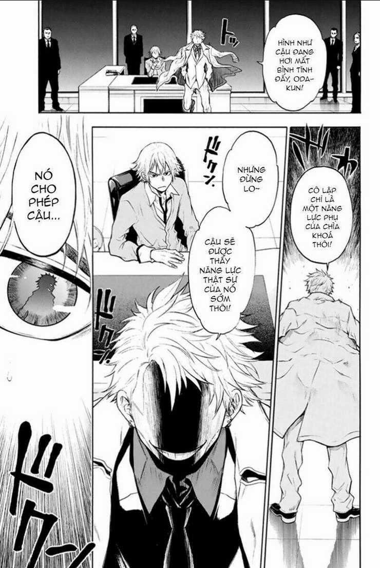 Trò chơi Ác ma - Chapter 1 - Trang 56