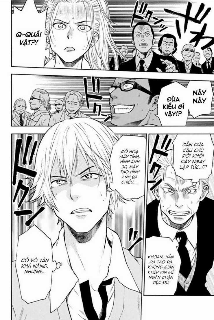 Trò chơi Ác ma - Chapter 1 - Trang 58