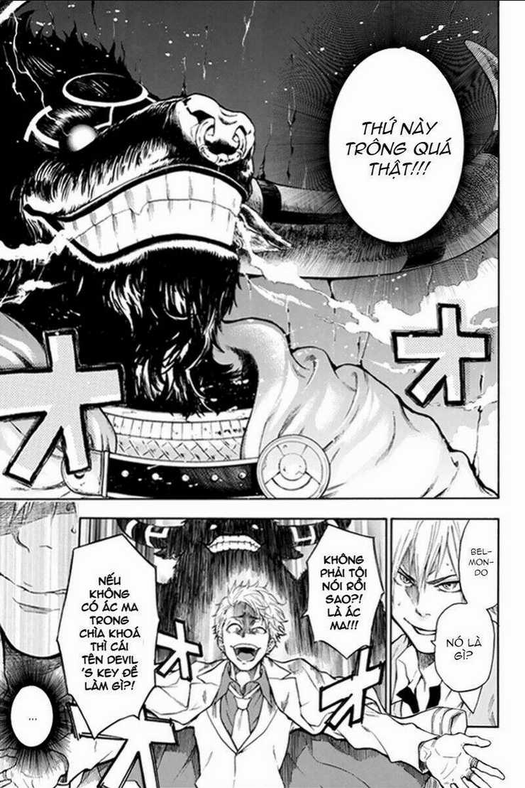 Trò chơi Ác ma - Chapter 1 - Trang 59