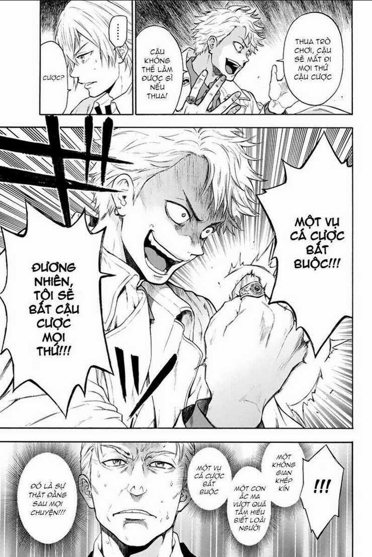 Trò chơi Ác ma - Chapter 1 - Trang 61