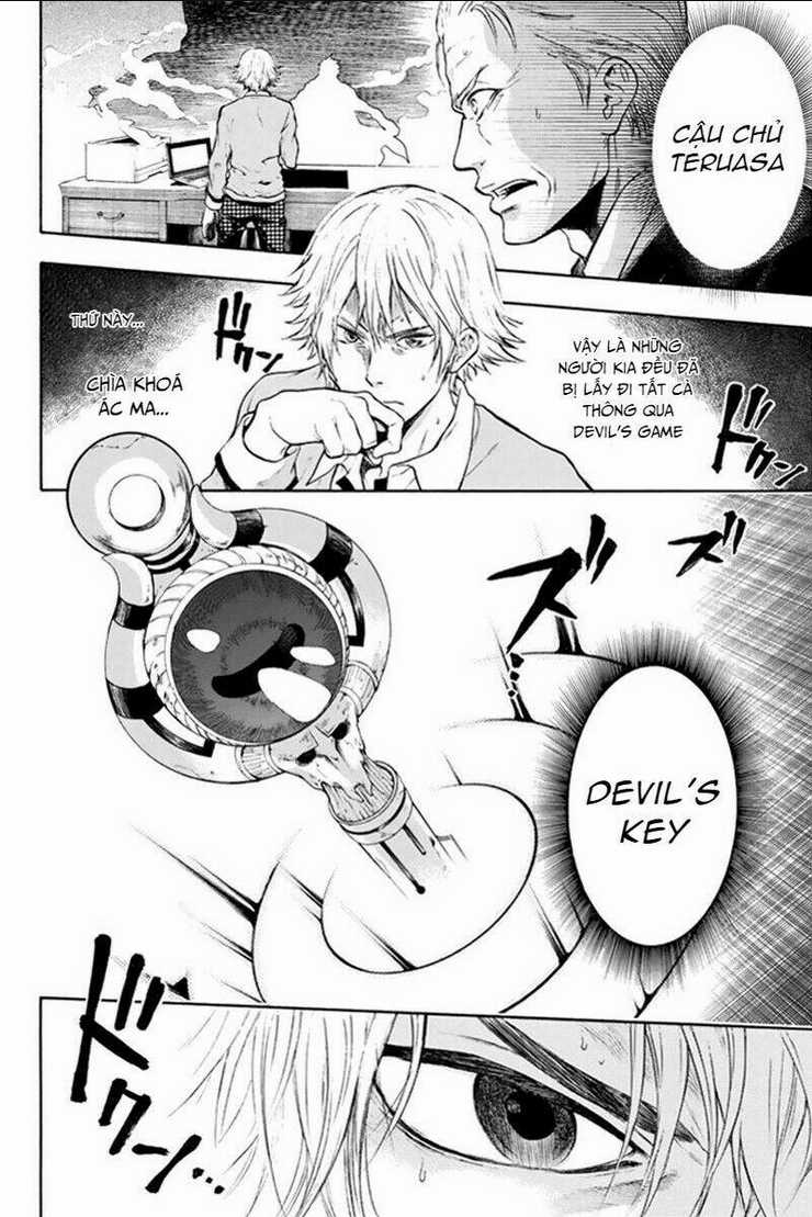 Trò chơi Ác ma - Chapter 1 - Trang 62