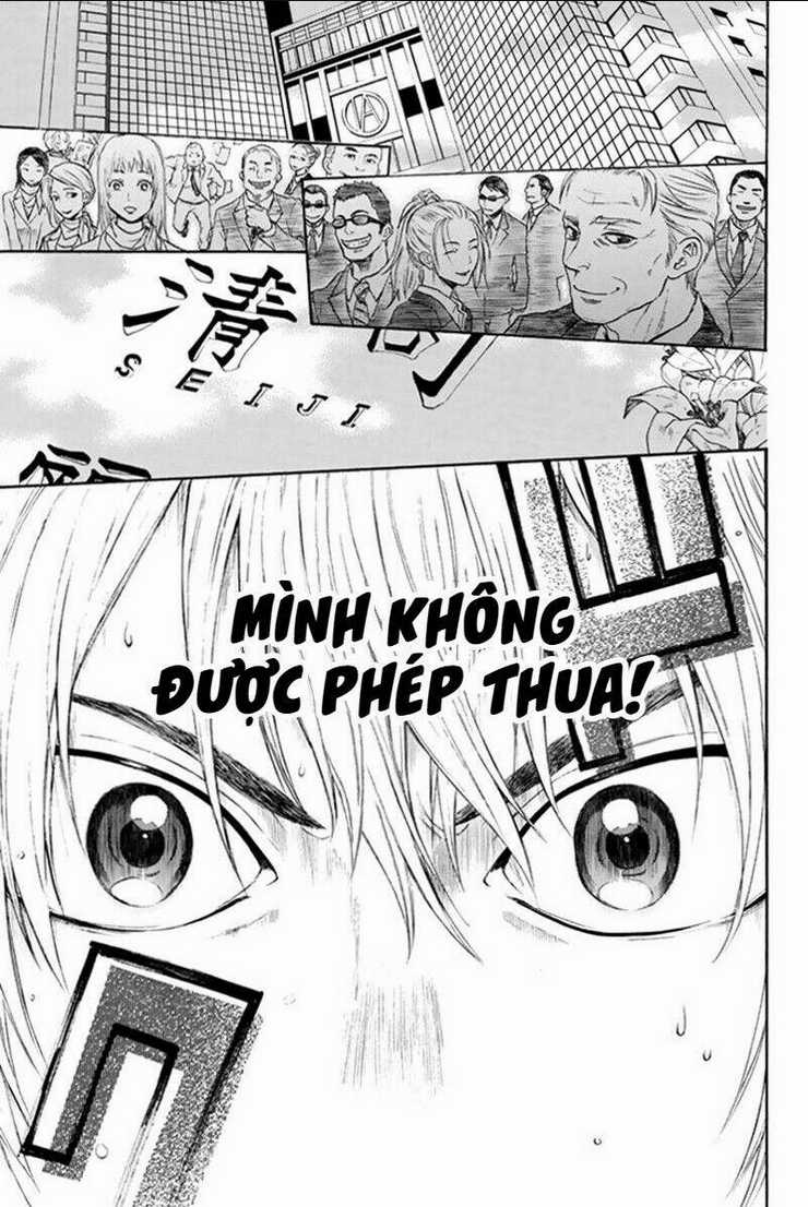 Trò chơi Ác ma - Chapter 1 - Trang 63