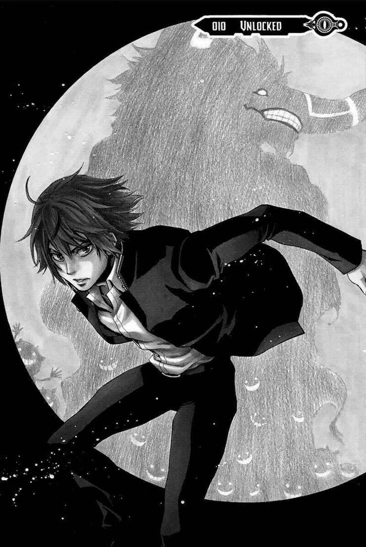 Trò chơi Ác ma - Chapter 10 - Trang 2