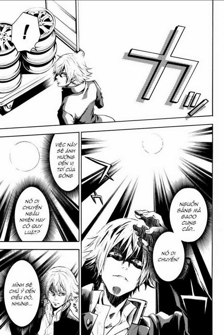 Trò chơi Ác ma - Chapter 10 - Trang 17