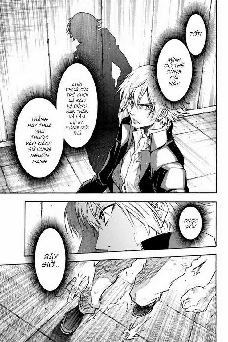 Trò chơi Ác ma - Chapter 10 - Trang 19