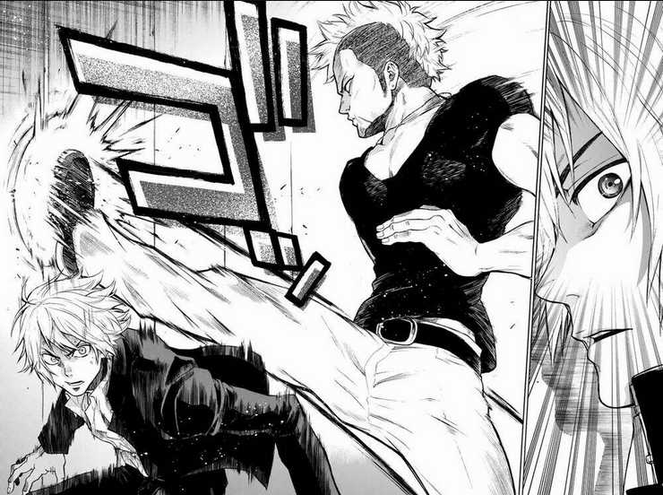 Trò chơi Ác ma - Chapter 10 - Trang 20