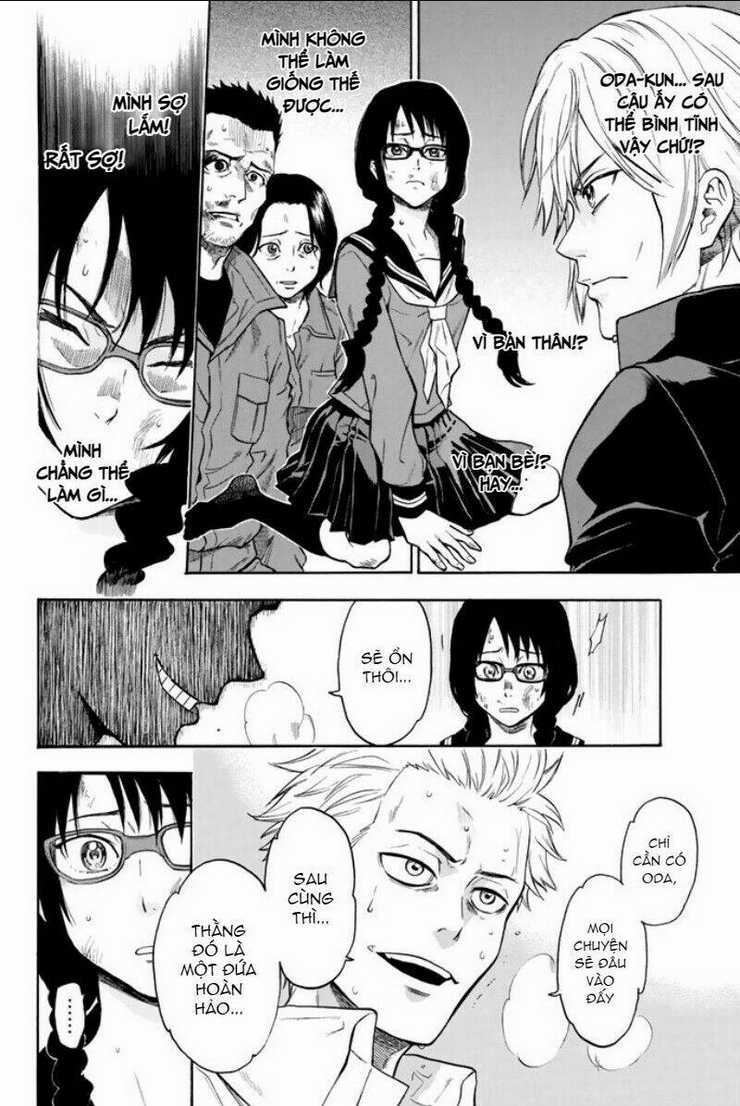 Trò chơi Ác ma - Chapter 10 - Trang 8