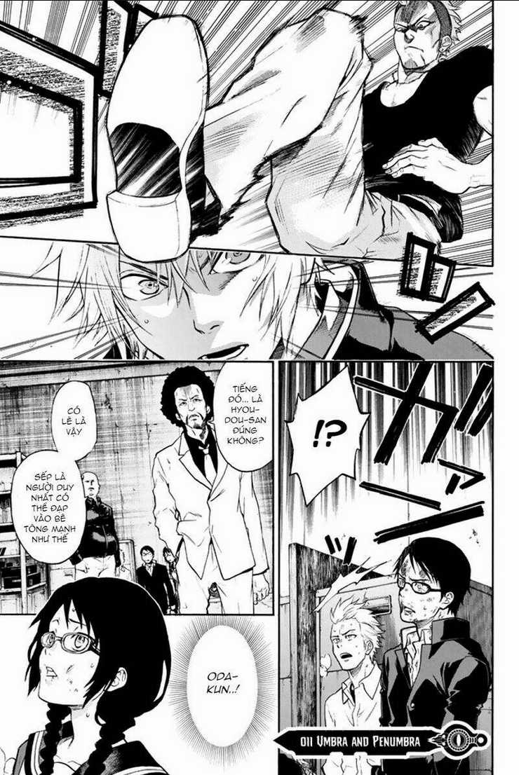 Trò chơi Ác ma - Chapter 11 - Trang 2