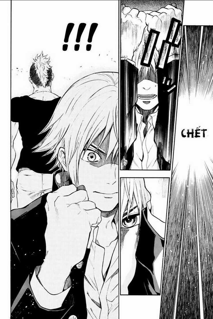 Trò chơi Ác ma - Chapter 11 - Trang 11