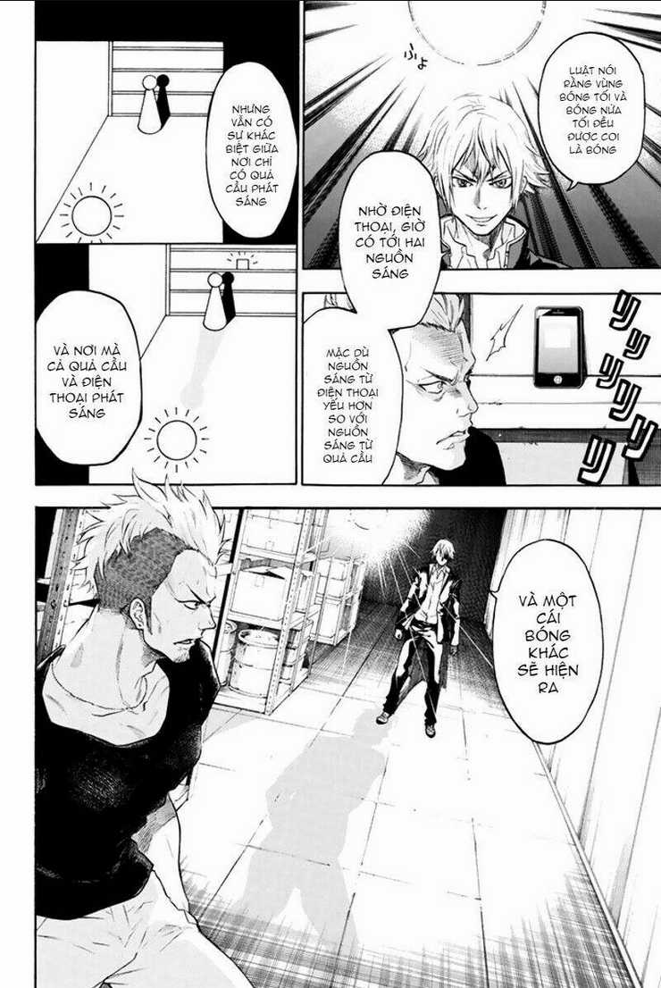 Trò chơi Ác ma - Chapter 11 - Trang 18