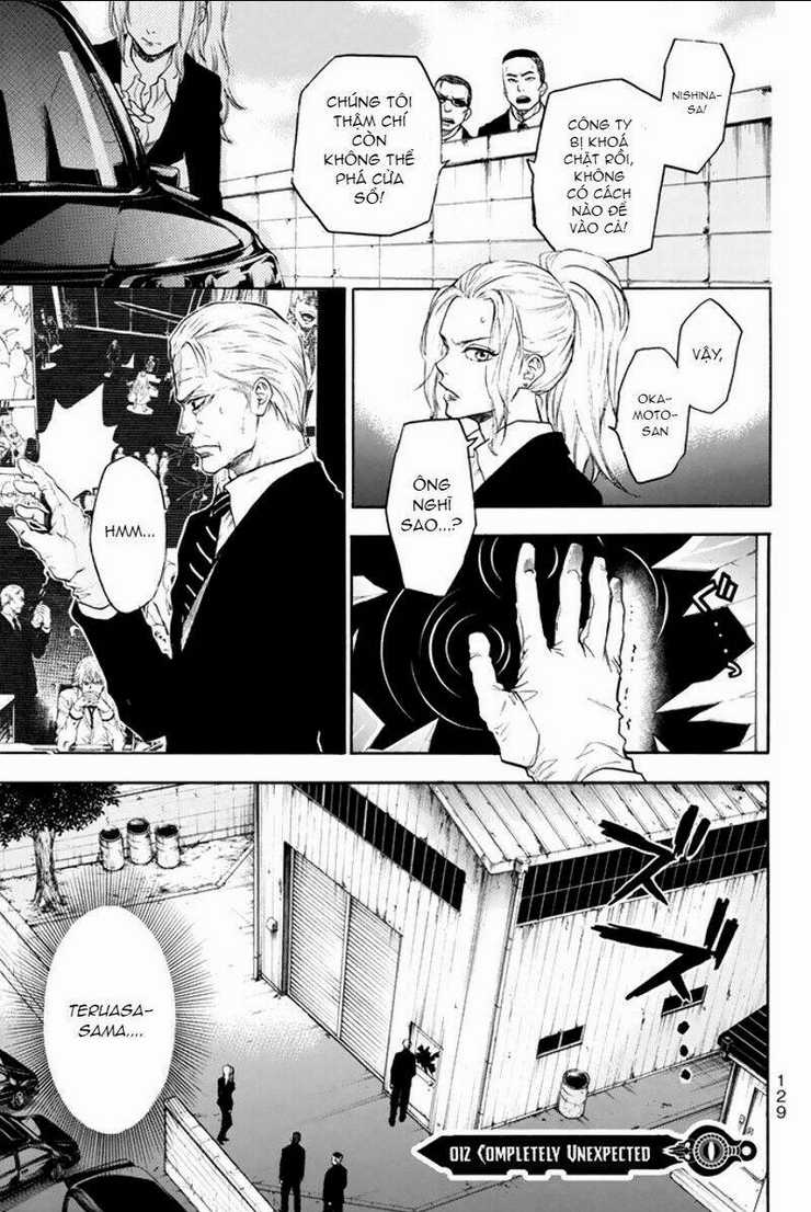 Trò chơi Ác ma - Chapter 12 - Trang 2