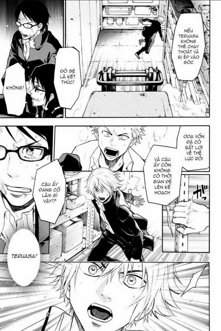 Trò chơi Ác ma - Chapter 12 - Trang 13