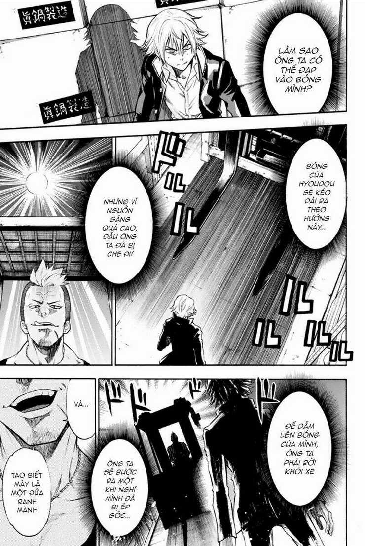 Trò chơi Ác ma - Chapter 12 - Trang 15