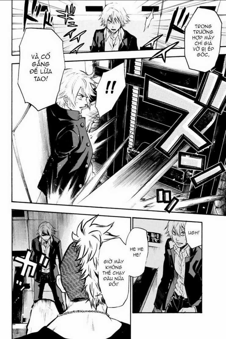 Trò chơi Ác ma - Chapter 12 - Trang 16