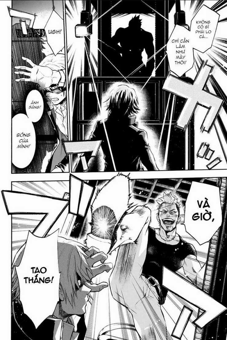 Trò chơi Ác ma - Chapter 12 - Trang 18