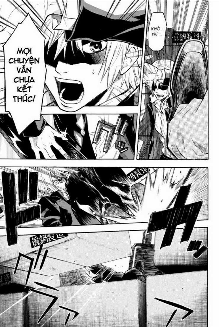 Trò chơi Ác ma - Chapter 12 - Trang 19