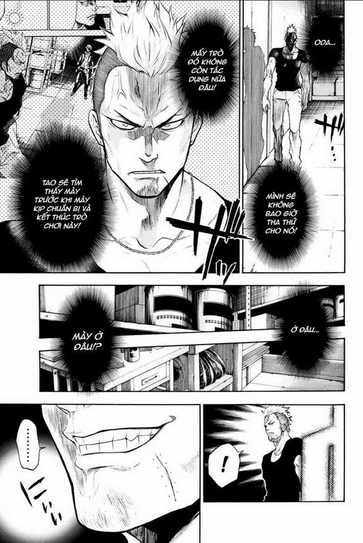 Trò chơi Ác ma - Chapter 12 - Trang 6