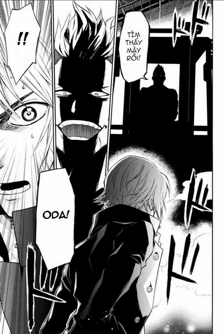 Trò chơi Ác ma - Chapter 12 - Trang 8