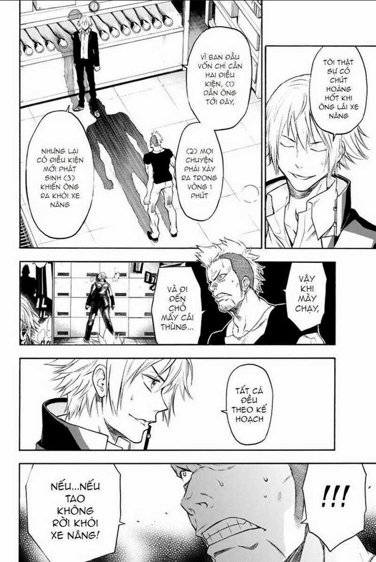 Trò chơi Ác ma - Chapter 13 - Trang 14