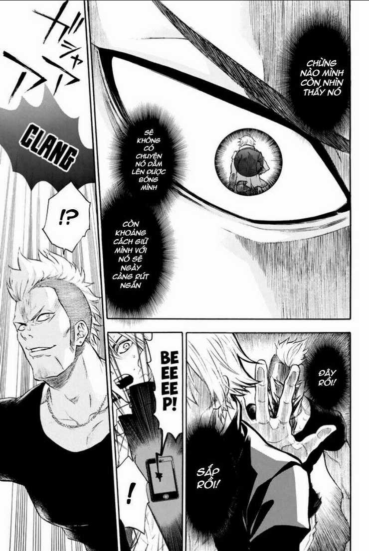 Trò chơi Ác ma - Chapter 13 - Trang 6