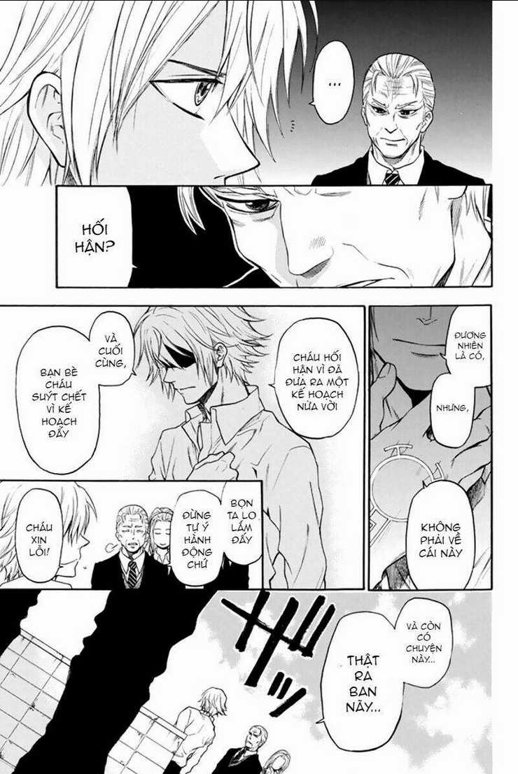 Trò chơi Ác ma - Chapter 14 - Trang 14