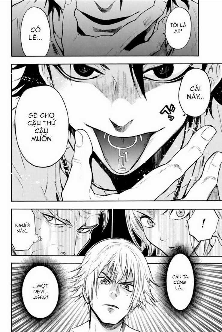 Trò chơi Ác ma - Chapter 14 - Trang 17