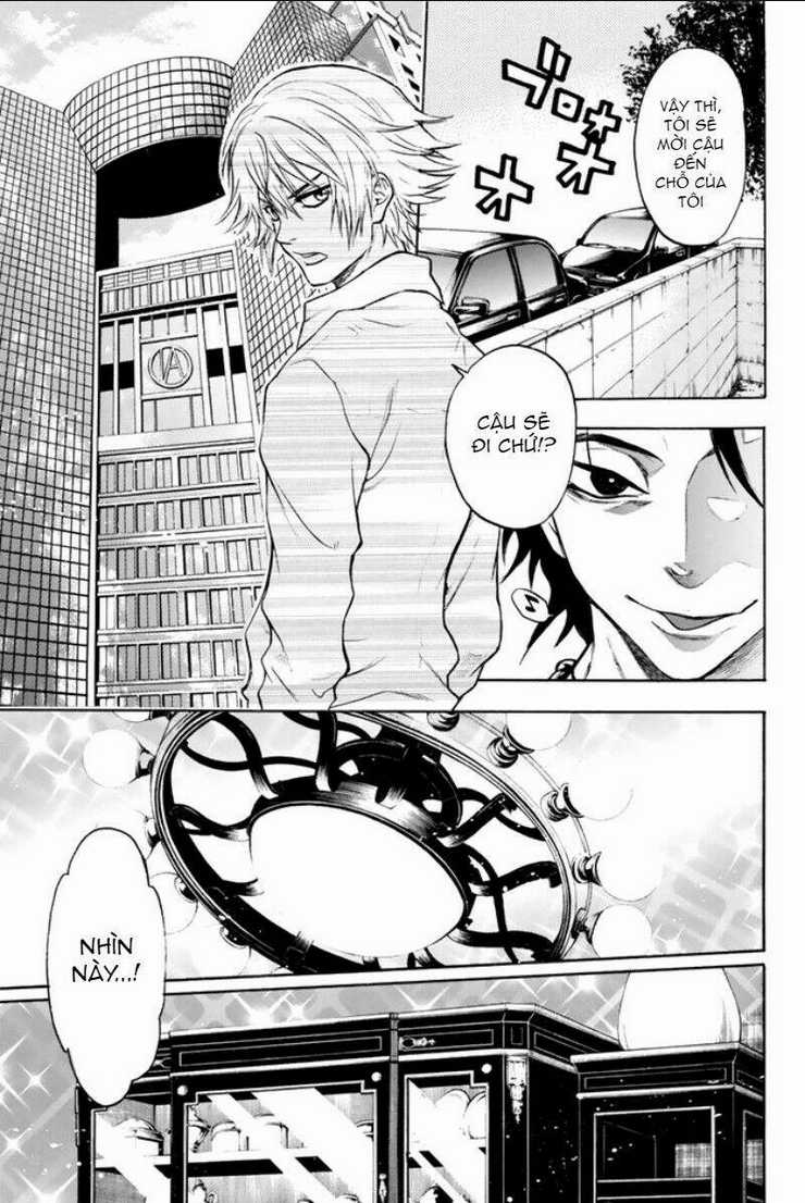 Trò chơi Ác ma - Chapter 14 - Trang 18