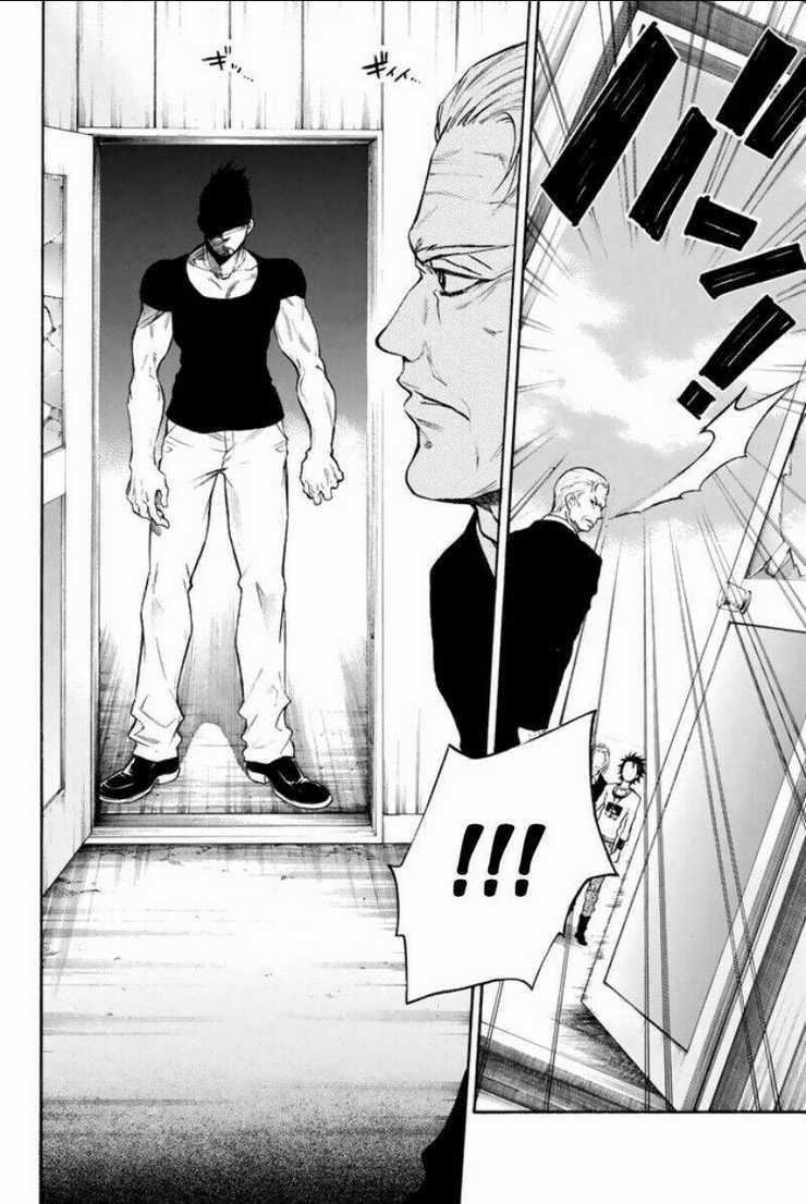 Trò chơi Ác ma - Chapter 14 - Trang 3