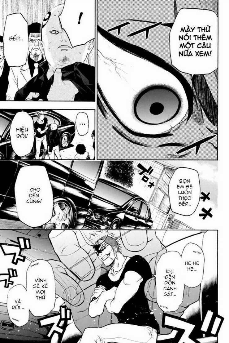 Trò chơi Ác ma - Chapter 14 - Trang 6