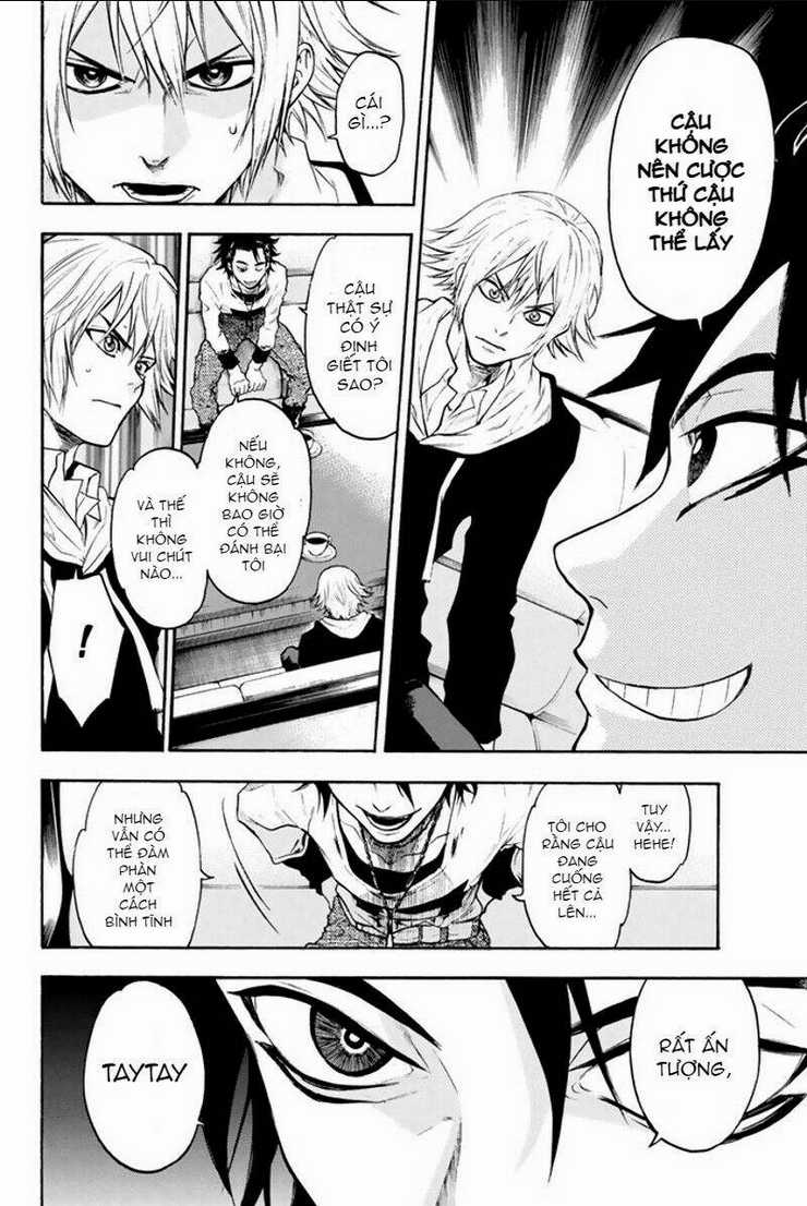 Trò chơi Ác ma - Chapter 15 - Trang 15