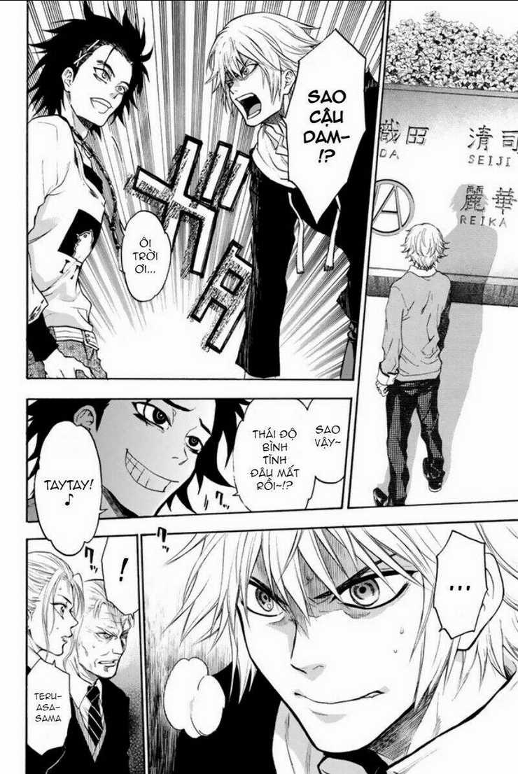 Trò chơi Ác ma - Chapter 15 - Trang 19