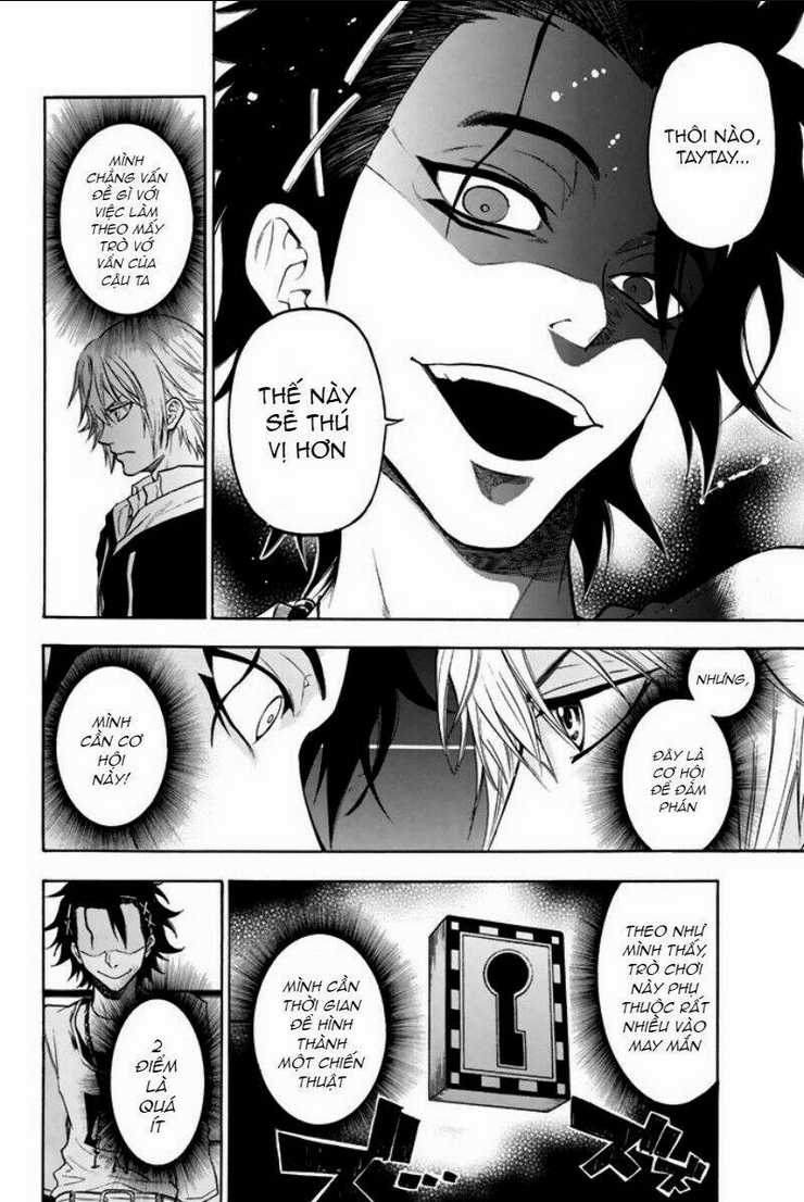 Trò chơi Ác ma - Chapter 16 - Trang 14