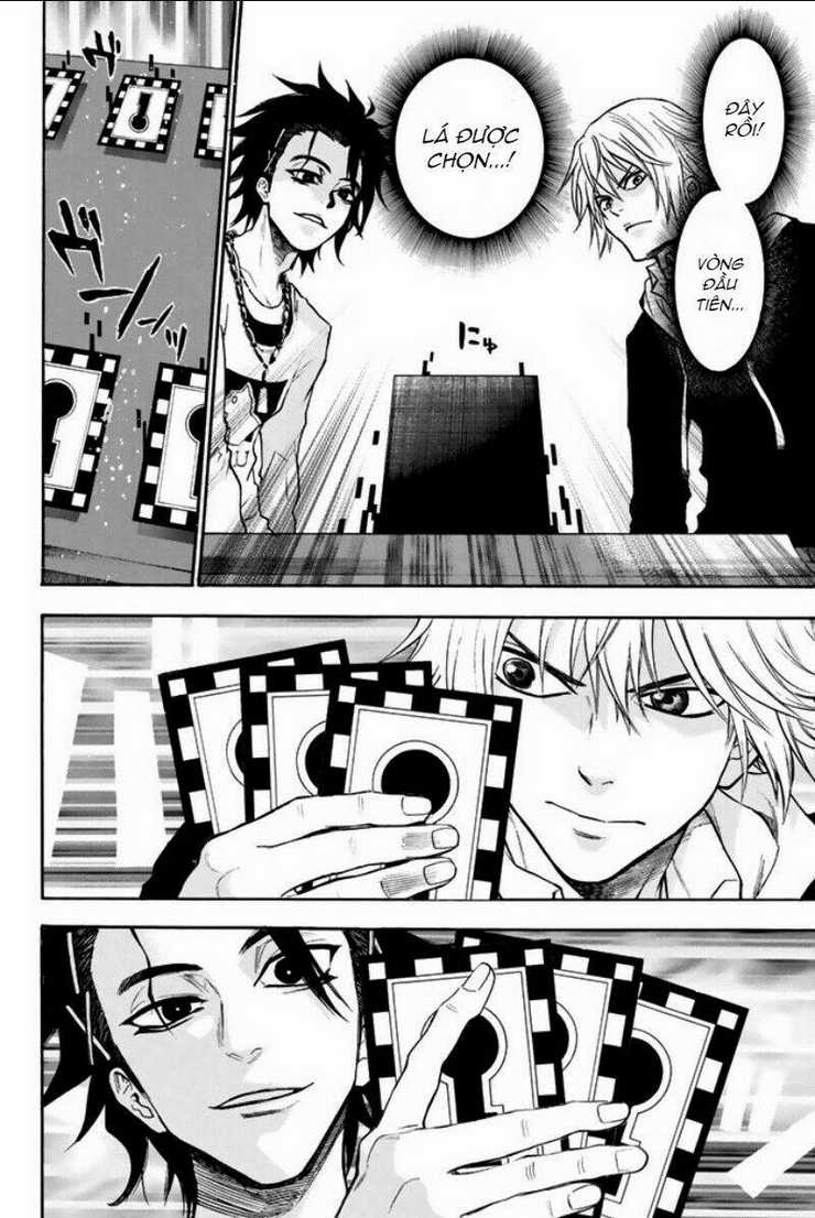 Trò chơi Ác ma - Chapter 16 - Trang 18