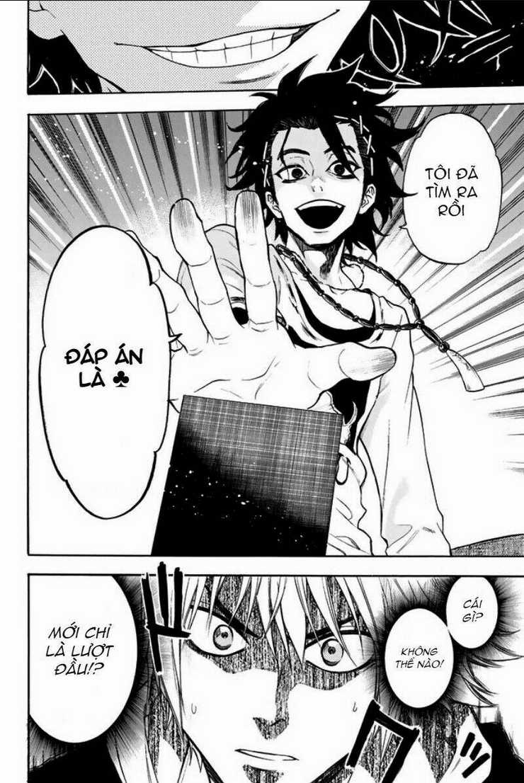 Trò chơi Ác ma - Chapter 16 - Trang 20