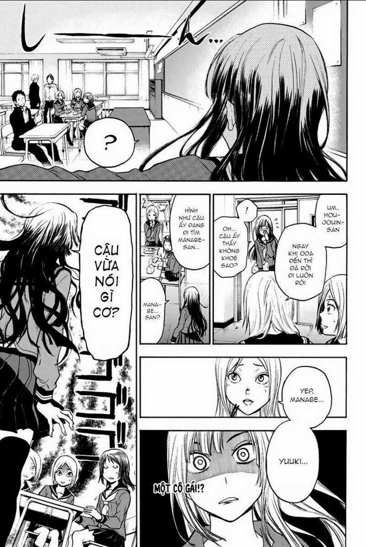 Trò chơi Ác ma - Chapter 16 - Trang 4