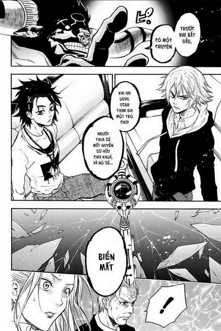 Trò chơi Ác ma - Chapter 16 - Trang 6