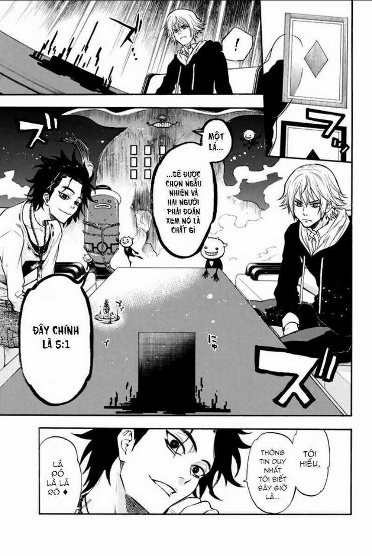 Trò chơi Ác ma - Chapter 16 - Trang 9