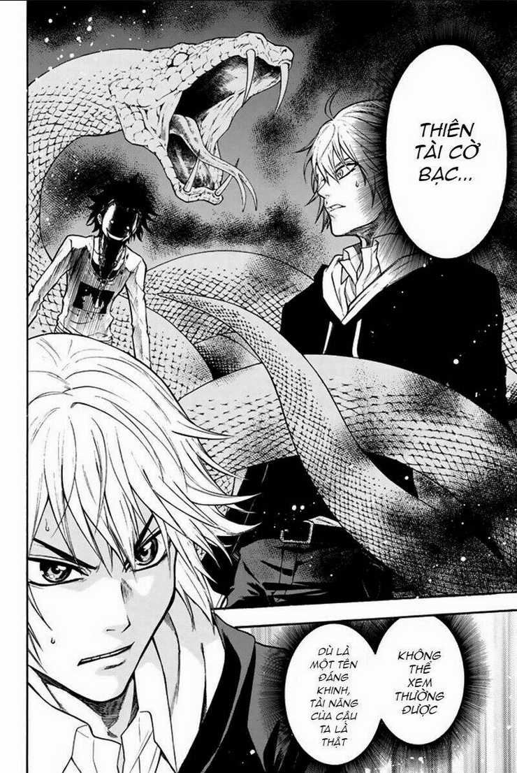 Trò chơi Ác ma - Chapter 17 - Trang 14