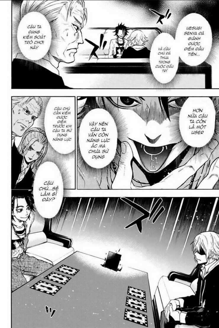 Trò chơi Ác ma - Chapter 17 - Trang 16