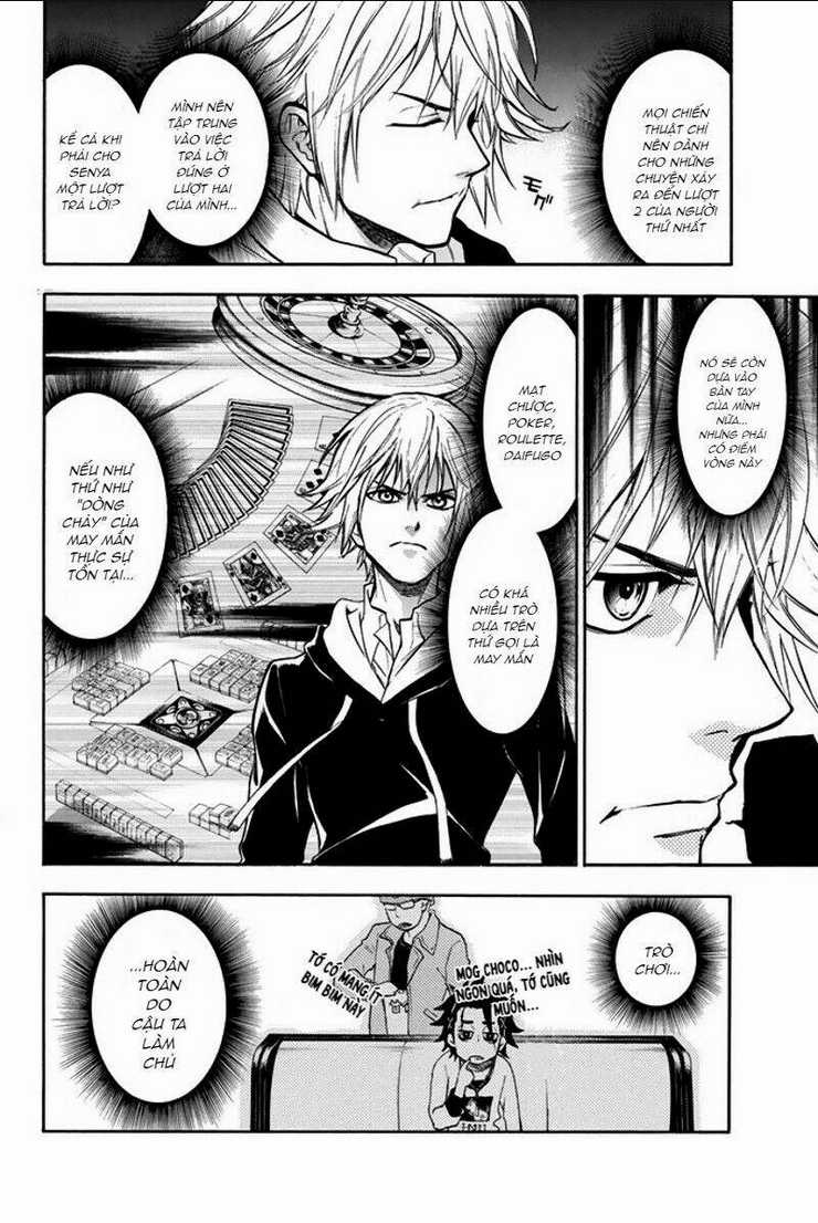 Trò chơi Ác ma - Chapter 17 - Trang 18