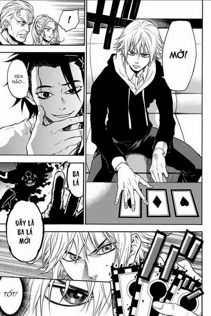 Trò chơi Ác ma - Chapter 17 - Trang 6