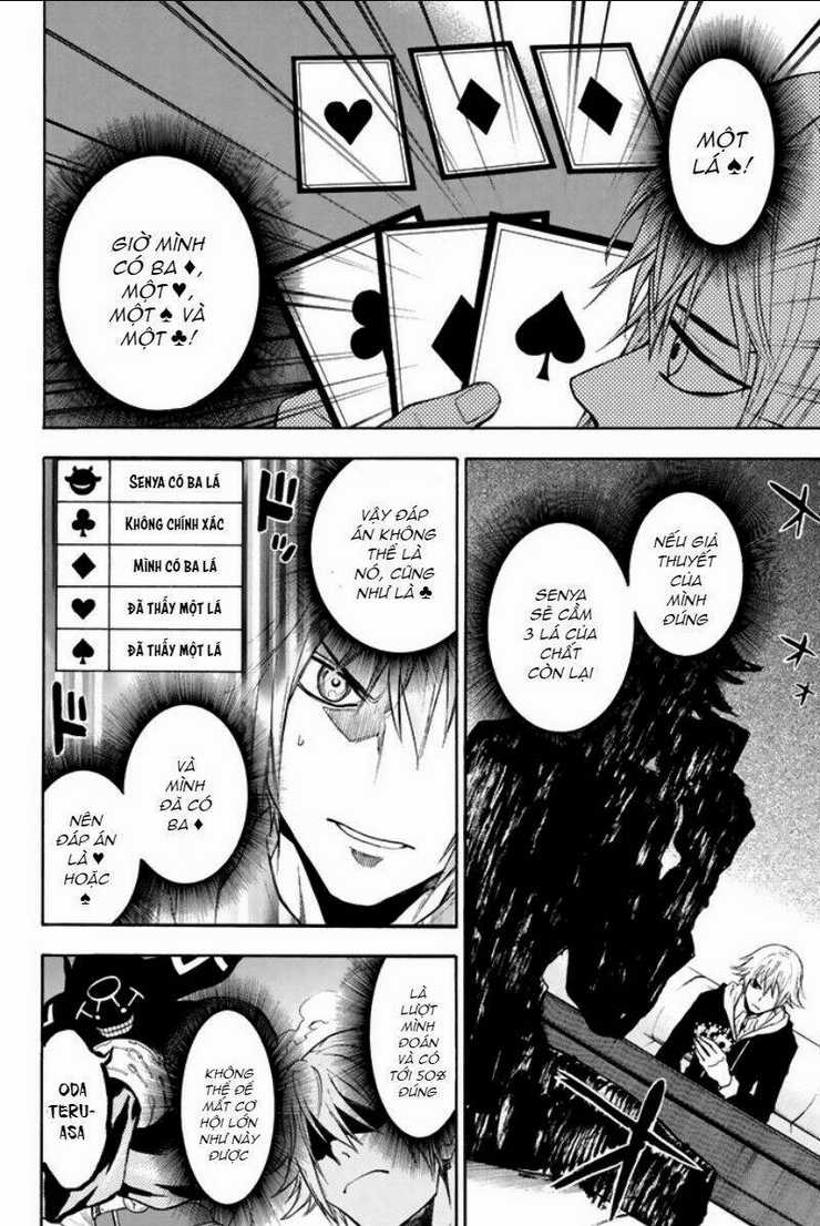 Trò chơi Ác ma - Chapter 17 - Trang 7