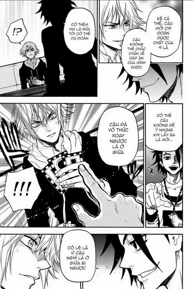 Trò chơi Ác ma - Chapter 18 - Trang 14