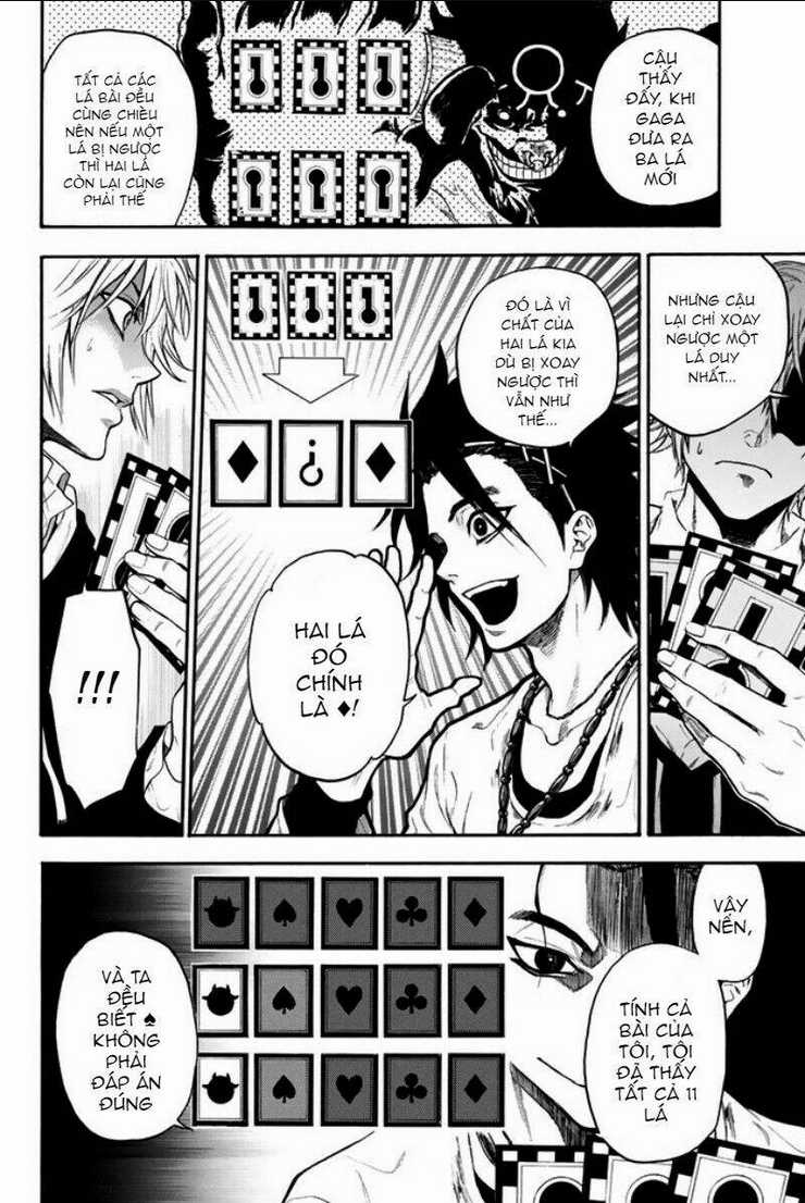 Trò chơi Ác ma - Chapter 18 - Trang 15