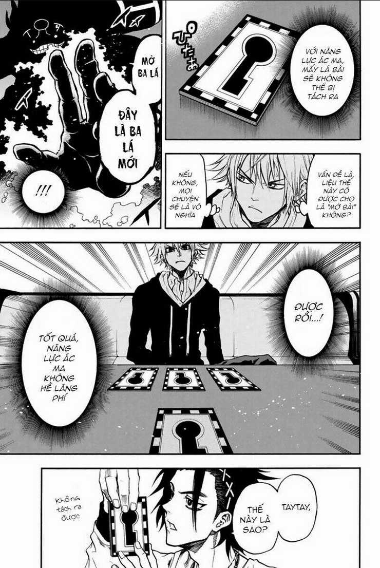 Trò chơi Ác ma - Chapter 18 - Trang 6