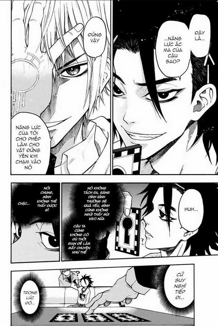 Trò chơi Ác ma - Chapter 18 - Trang 7