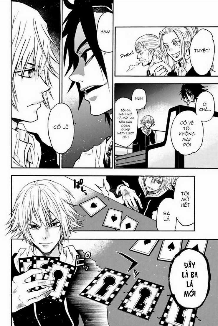 Trò chơi Ác ma - Chapter 19 - Trang 15